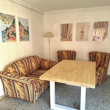 Apartamento En Sevilla エクステリア 写真