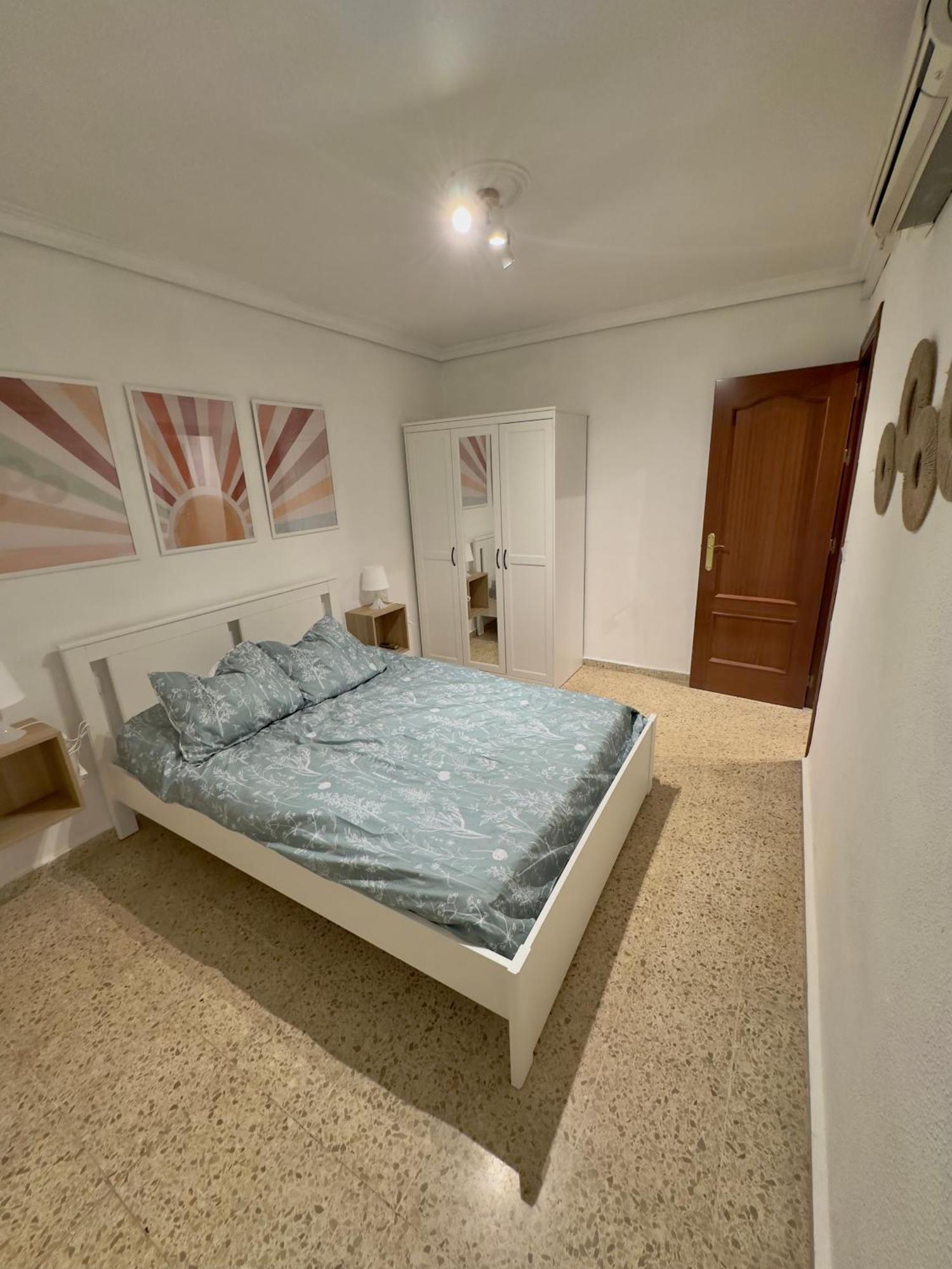 Apartamento En Sevilla エクステリア 写真