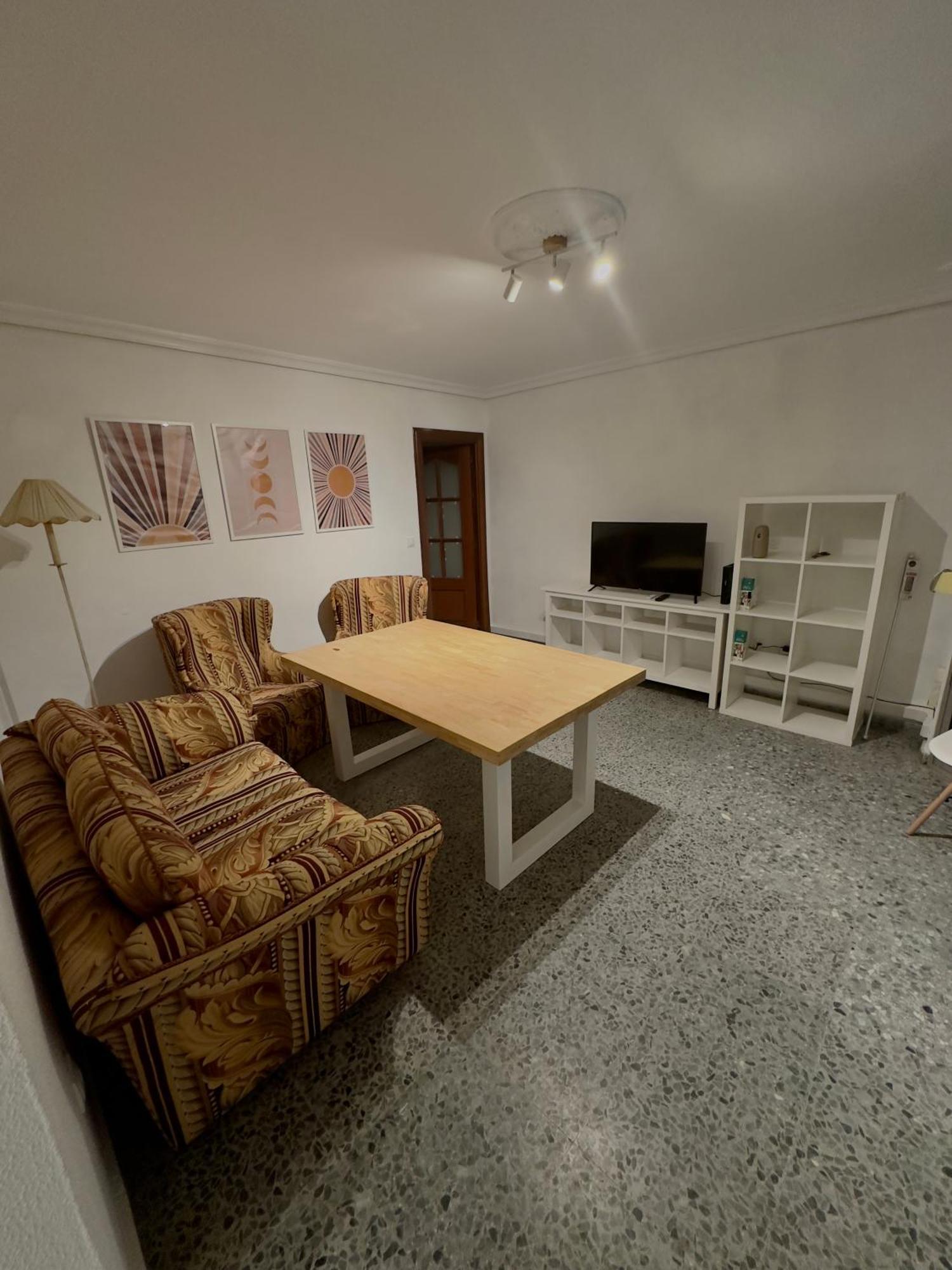 Apartamento En Sevilla エクステリア 写真