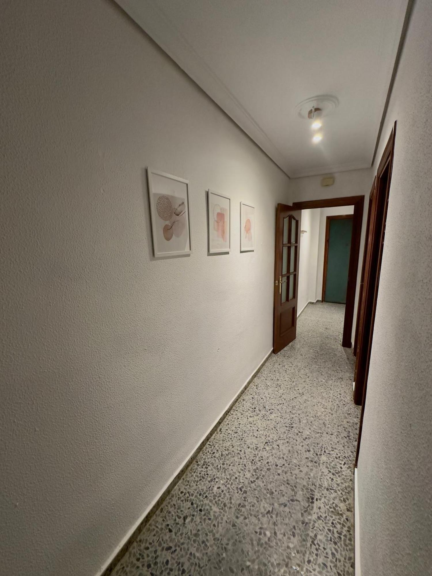 Apartamento En Sevilla エクステリア 写真