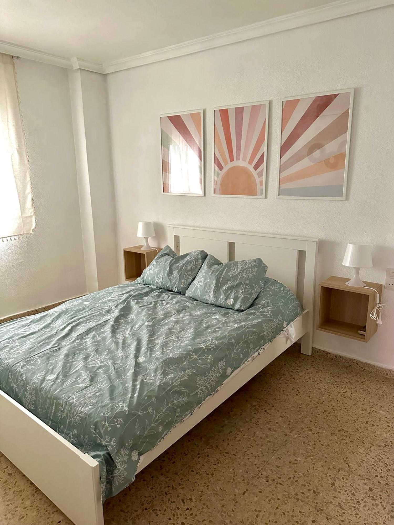 Apartamento En Sevilla エクステリア 写真