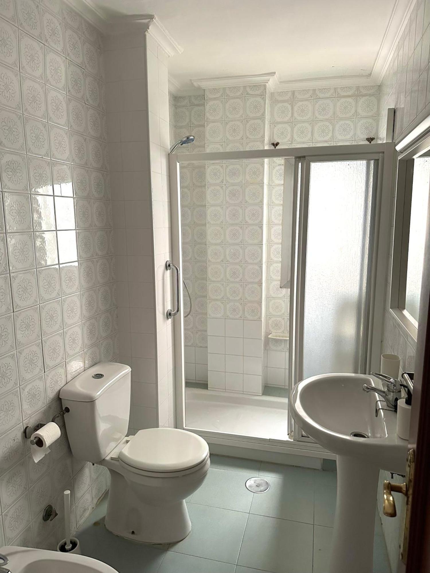 Apartamento En Sevilla エクステリア 写真