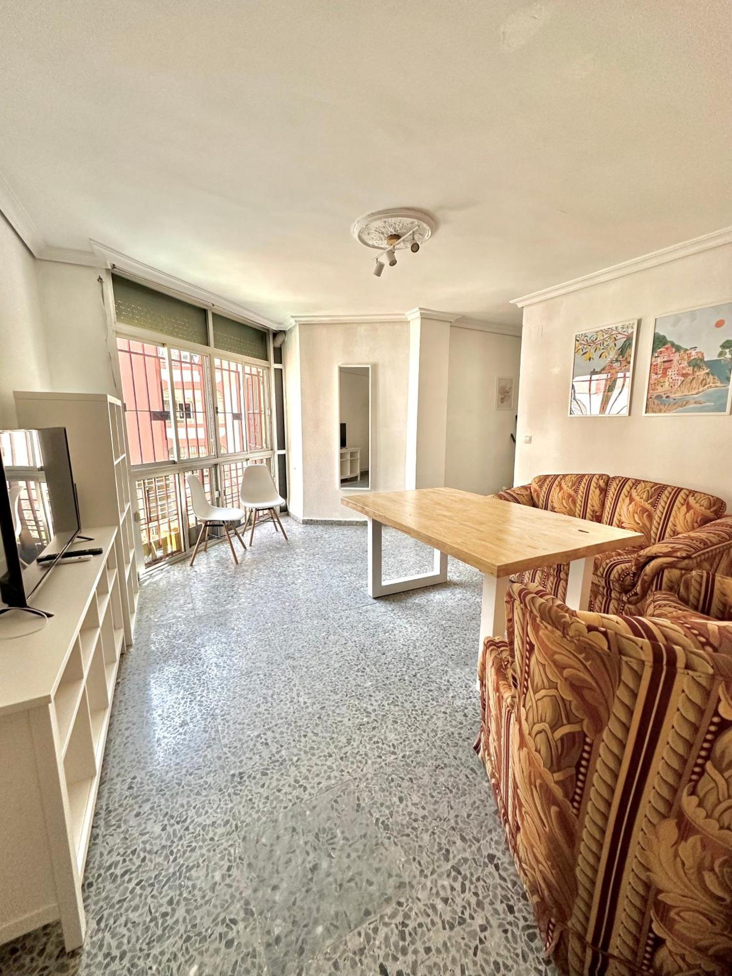 Apartamento En Sevilla エクステリア 写真