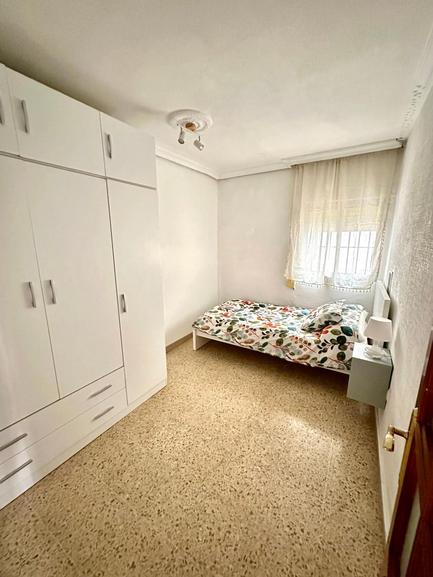 Apartamento En Sevilla エクステリア 写真