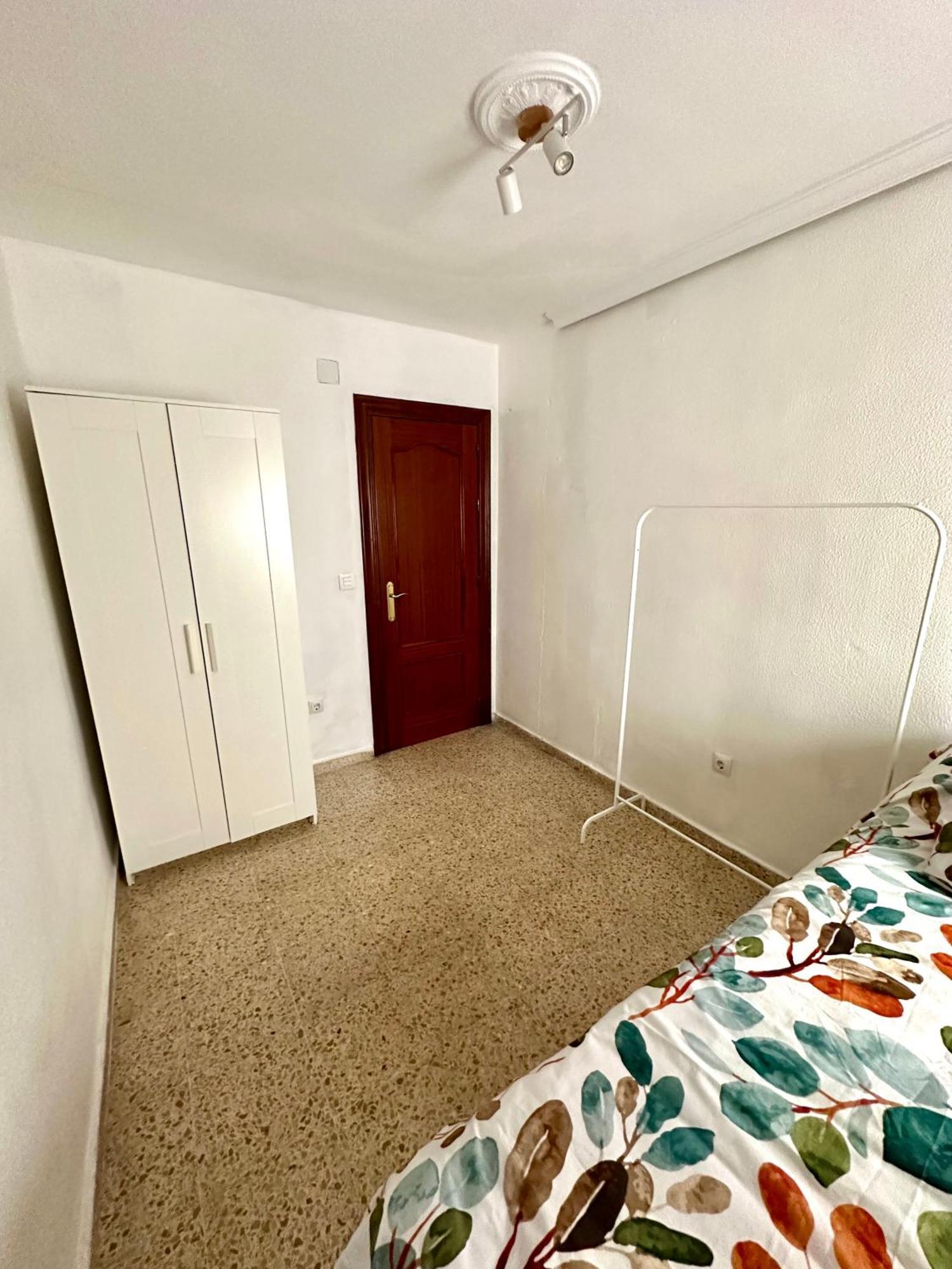 Apartamento En Sevilla エクステリア 写真