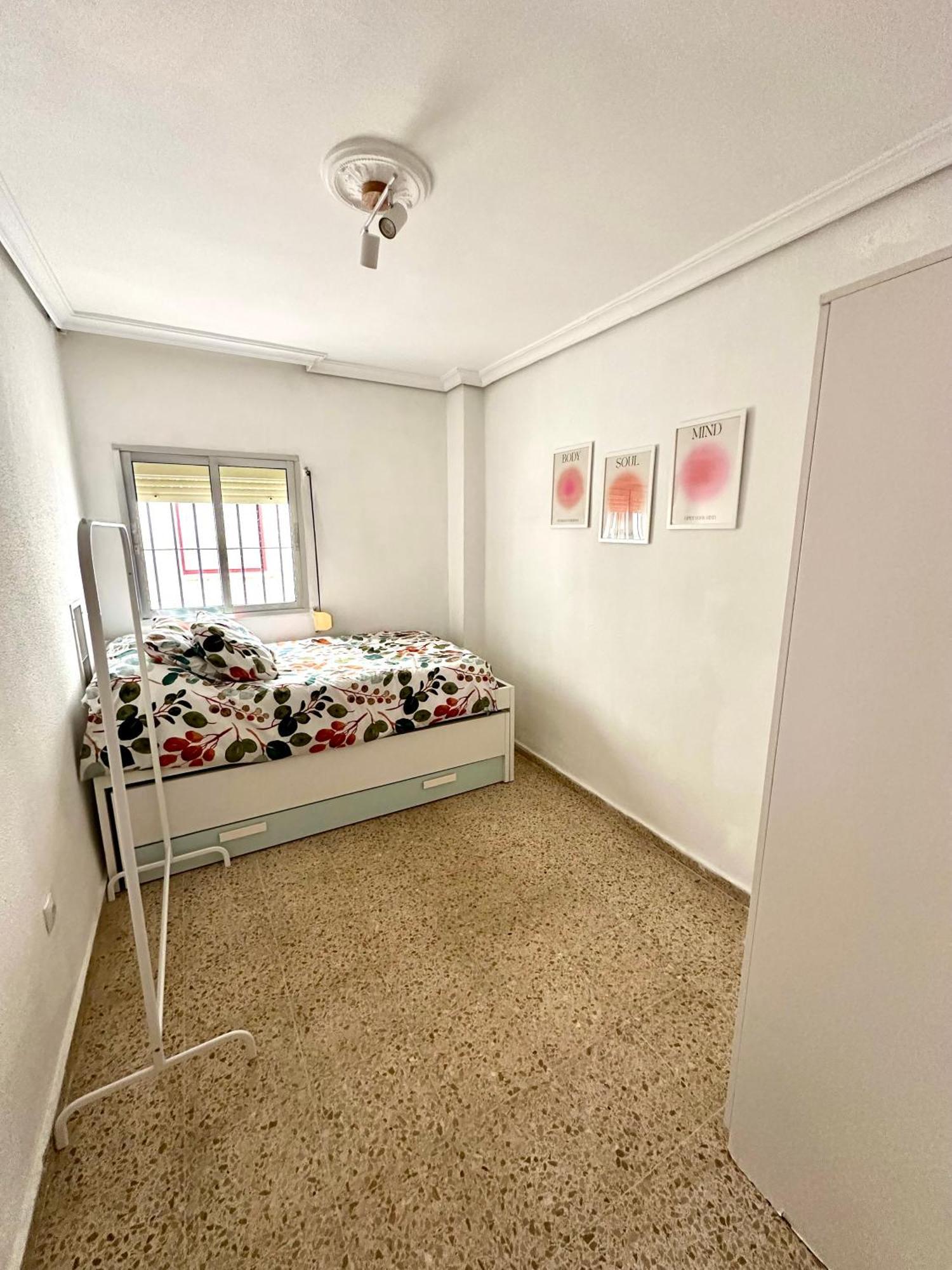 Apartamento En Sevilla エクステリア 写真
