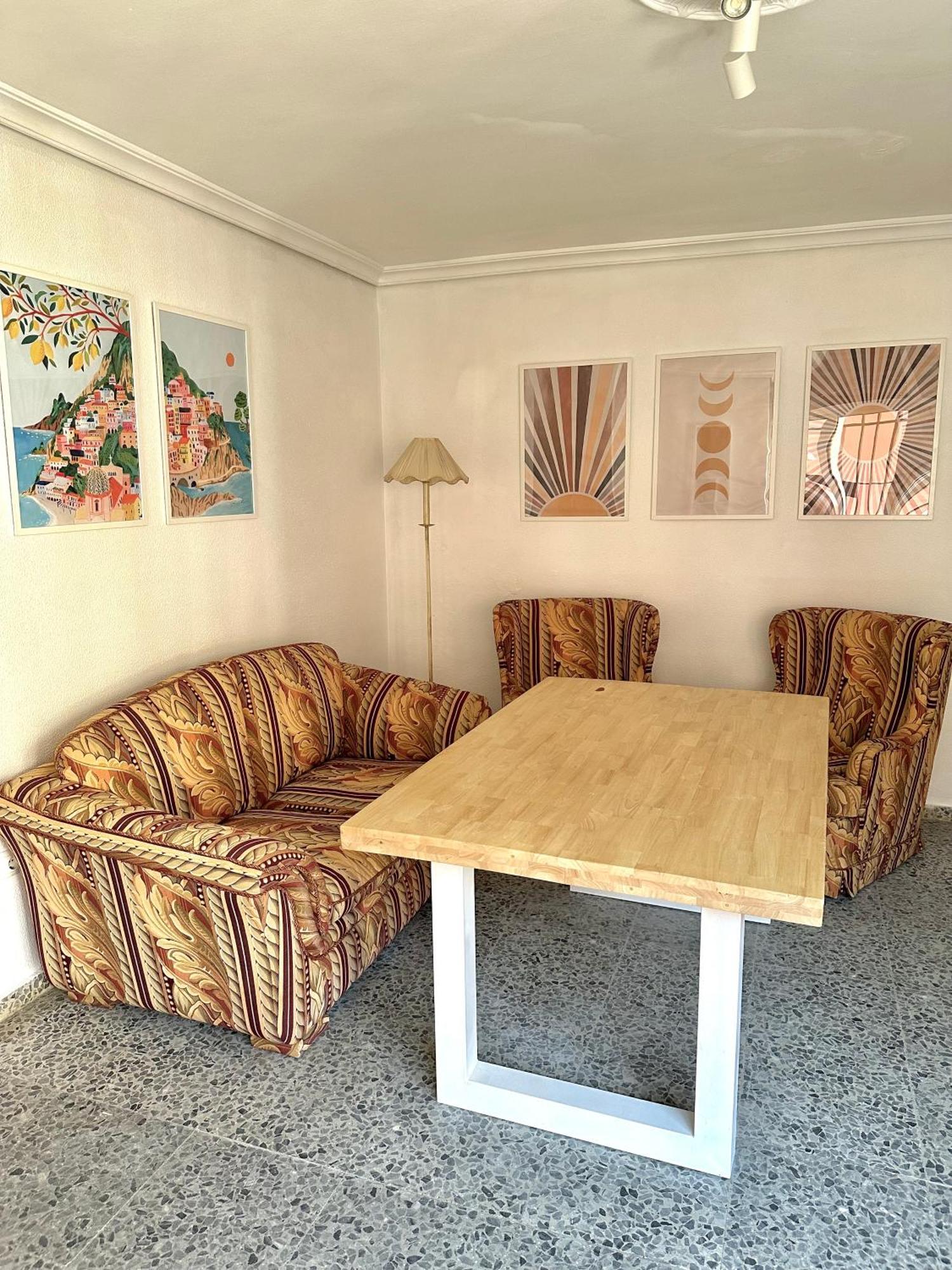 Apartamento En Sevilla エクステリア 写真